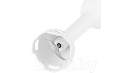 Блендер погружной Kitfort KT-3039-3 (белый/бирюзовый)