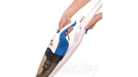 Вертикальный портативный пылесос Kitfort KT-506