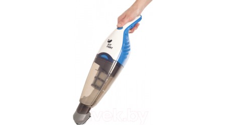 Вертикальный портативный пылесос Kitfort KT-506