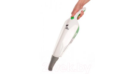 Вертикальный портативный пылесос Kitfort KT-507
