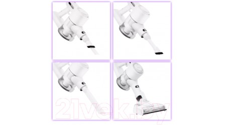 Вертикальный пылесос Kitfort KT-5117