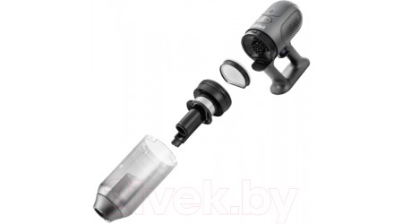 Вертикальный пылесос Kitfort KT-5122