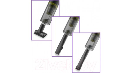 Портативный пылесос Kitfort KT-5129
