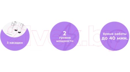 Портативный пылесос Kitfort KT-5132