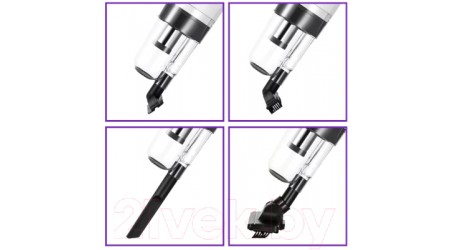 Вертикальный пылесос Kitfort KT-5141