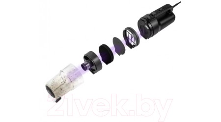 Вертикальный пылесос Kitfort KT-5142
