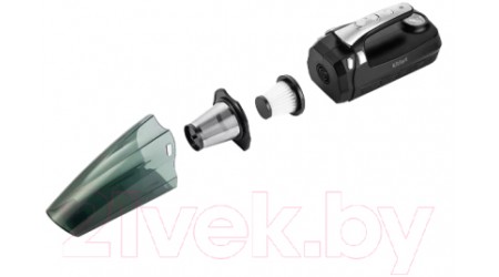 Портативный пылесос Kitfort KT-5149