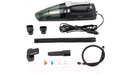 Портативный пылесос Kitfort KT-5150