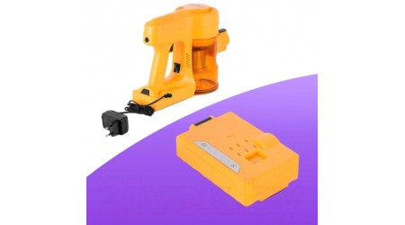 Вертикальный пылесос Kitfort KT-5251