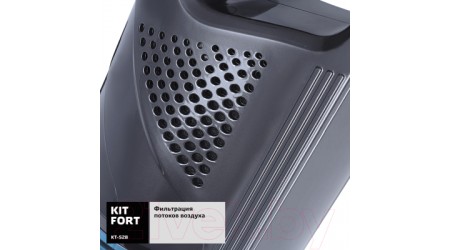 Вертикальный пылесос Kitfort KT-528