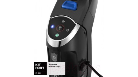 Вертикальный пылесос Kitfort KT-555