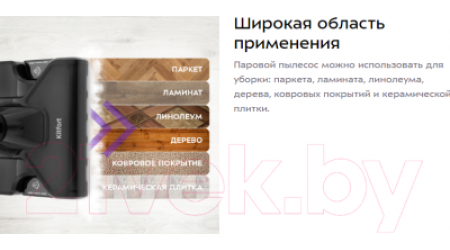 Вертикальный пылесос Kitfort KT-575-1