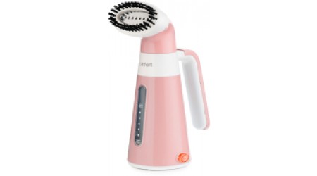 Отпариватель Kitfort KT-928-2 (персиковый)