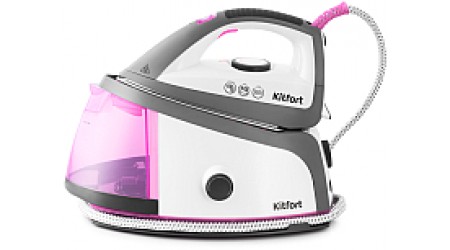 Утюг с парогенератором Kitfort KT-944