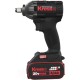 Аккумуляторный гайковерт Kress KU270.1