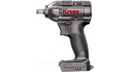 Аккумуляторный гайковерт Kress KU270.1