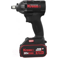 Аккумуляторный винтоверт Kress KU290 (кейс)