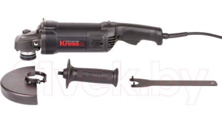 Угловая шлифовальная машина Kress KU720
