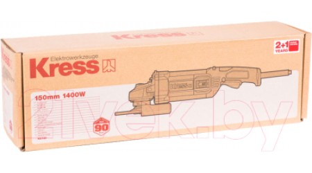 Угловая шлифовальная машина Kress KU720