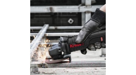 Угловая шлифовальная машина Kress KU801