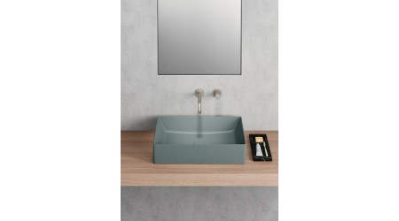 Умывальник GSI Ceramic Elements Kube X 945311
