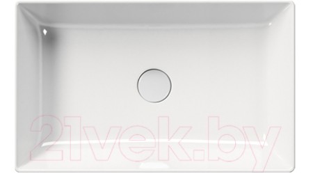Умывальник GSI Ceramic Elements Kube X 945311