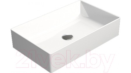 Умывальник GSI Ceramic Elements Kube X 945311