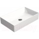 Умывальник GSI Ceramic Elements Kube X 945311
