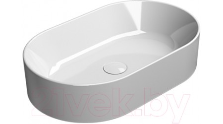 Умывальник GSI Ceramic Elements Kube X 945811