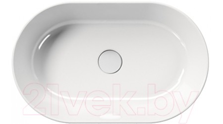 Умывальник GSI Ceramic Elements Kube X 945811