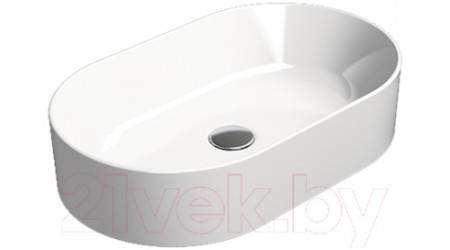 Умывальник GSI Ceramic Elements Kube X 945811