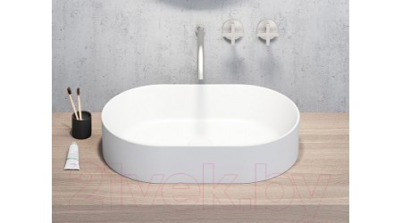 Умывальник GSI Ceramic Elements Kube X 945811