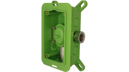 Встраиваемый механизм смесителя Rubineta Kubo-1F / PM0013 