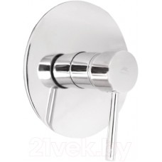 Корпус для скрытого монтажа Rubineta Kubo-1F-Ultra / PM0005