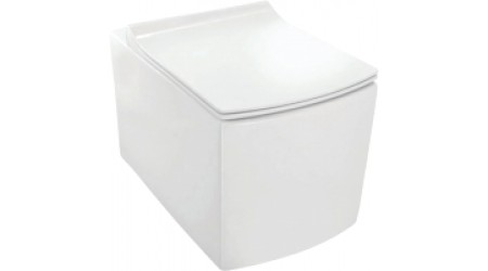 Унитаз подвесной Jaquar KUS-WHT-35953BIUFSM