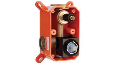 Душевая система Laveo Kvadrato BLQ702P