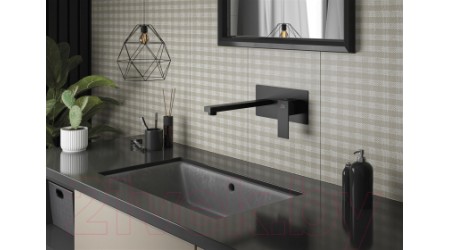 Смеситель Laveo Kvadrato BLQ722P 