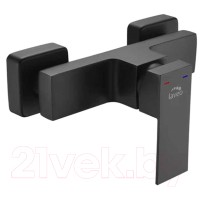 Смеситель Laveo Kvadrato BLQ740D