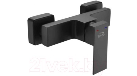 Смеситель Laveo Kvadrato BLQ740D 