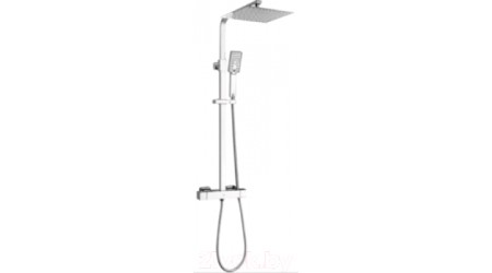 Душевая система Laveo Kvadrato PLQ00TD