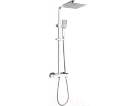 Душевая система Laveo Kvadrato PLQ00TD