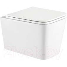 Унитаз подвесной Koller Pool Kvadro KR-0530-RQ