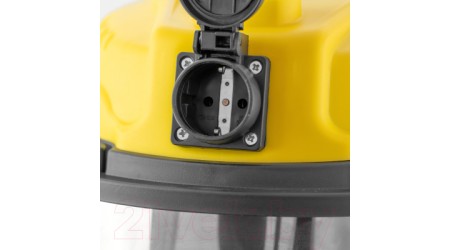 Профессиональный пылесос Kolner KVC 1700S