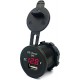 Индикатор напряжения Kicx KVC-2.1-1R