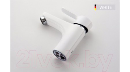 Смеситель Ledeme L1003W 