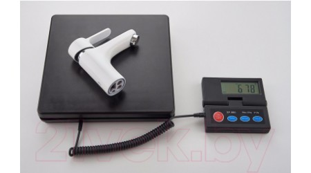 Смеситель Ledeme L1003W 