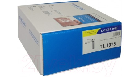Смеситель Ledeme L1075 