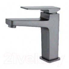 Смеситель Ledeme L1078U (графит)