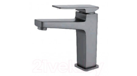 Смеситель Ledeme L1078U (графит) 