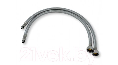 Смеситель Ledeme L1078U (графит) 